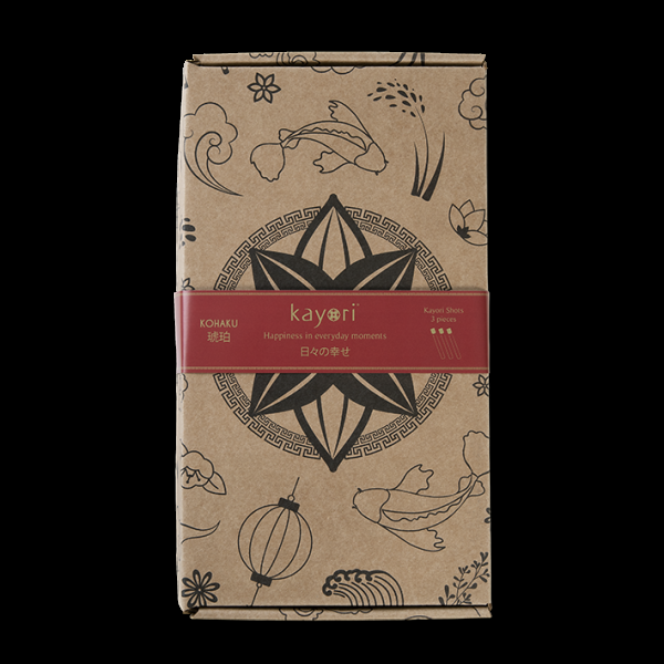 kayori Kayori - Shots - Giftbox - Kohaku