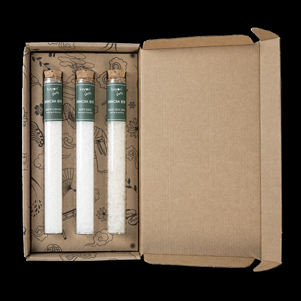 Kayori Kayori - Shots - Giftbox - Shincha