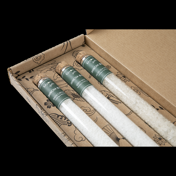 kayori Kayori - Shots - Giftbox - Shincha