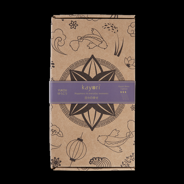 Kayori Kayori - Shots - Giftbox - Yukou