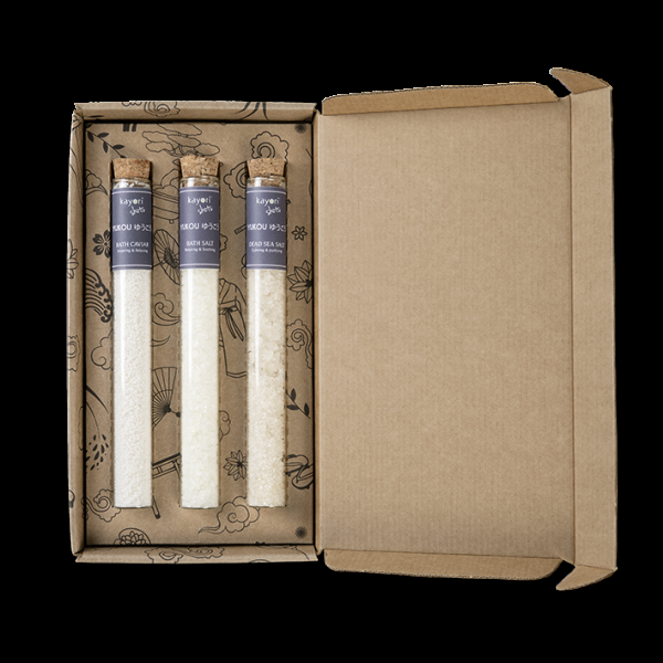 Kayori Kayori - Shots - Giftbox - Yukou