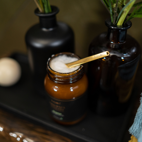 Kayori Kayori - Shower Scrub - 250ml - Yukou