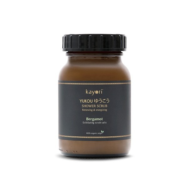 kayori Kayori - Shower scrub - 250ml - Yukou