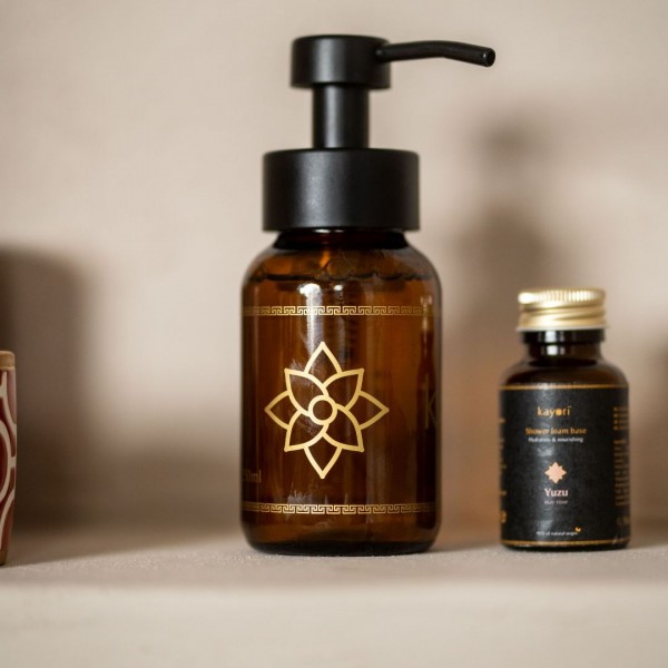 kayori Kayori Showerfoam Bottle