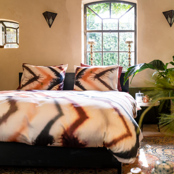 Kayori Kayori Sidqi Dekbedovertrek - Rood