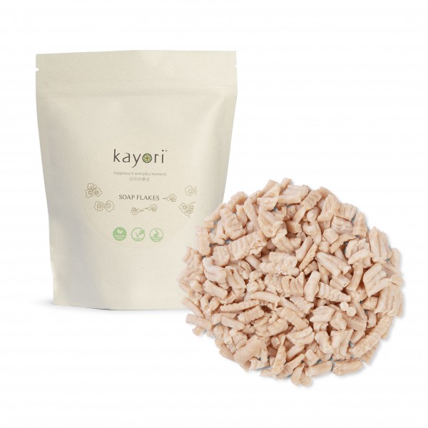 Kayori Kayori Soap Flakes Body Kohaku - 250gr