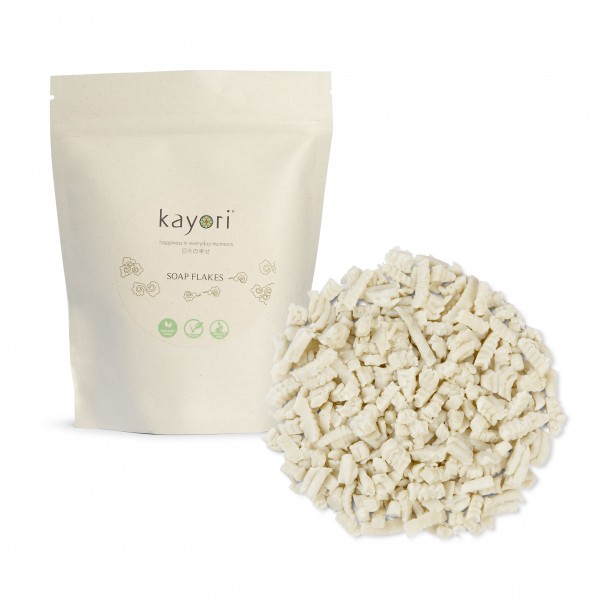 kayori Kayori Soap flakes Body Yukou- 250gr