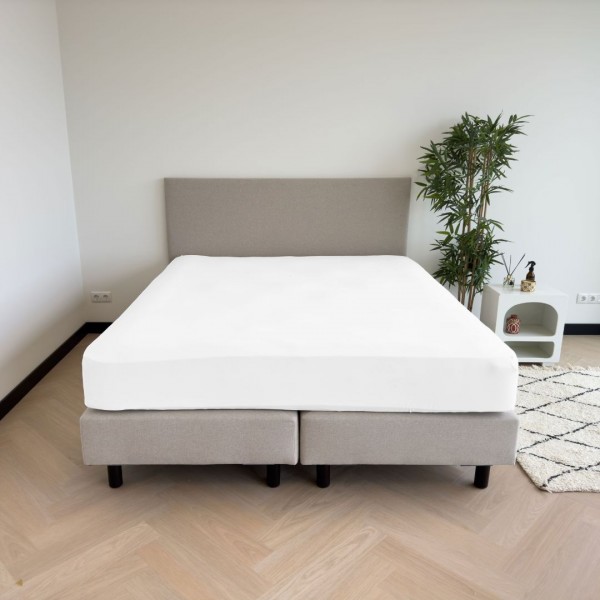 Kayori Kayori Sota - HSL - Tencel - 180-200/200-220 - Wit