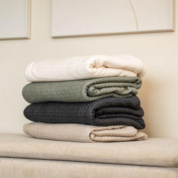 kayori Kayori sprei Mofu - Groen