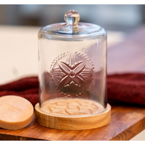 Kayori Kayori - Stolp - Glas - 11 X 18 Cm