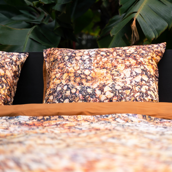 Kayori Kayori Tae Dekbedovertrek - Egyptisch Satijn