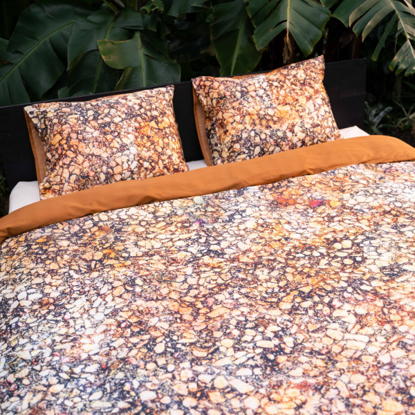 Kayori Kayori Tae Dekbedovertrek - Egyptisch Satijn