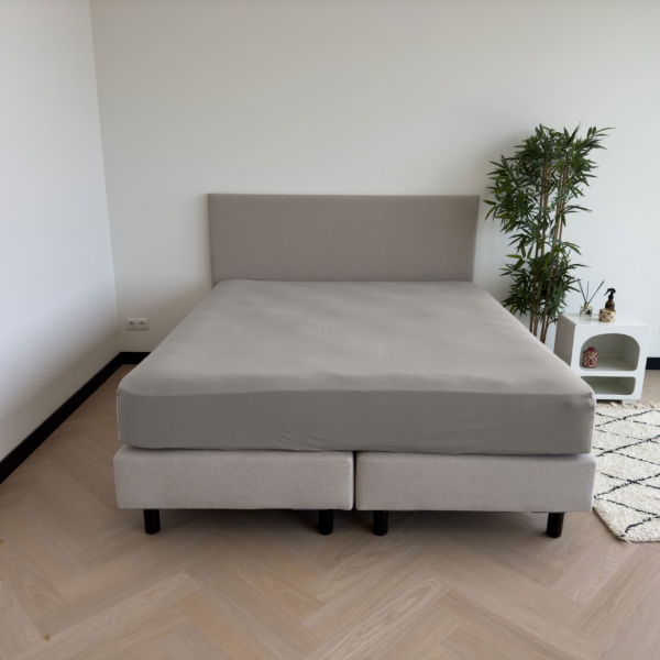 kayori Kayori Tara Hoeslaken stretch Jersey - Grijs