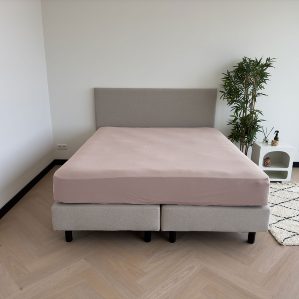 kayori Kayori Tara Hoeslaken stretch Jersey - Nude