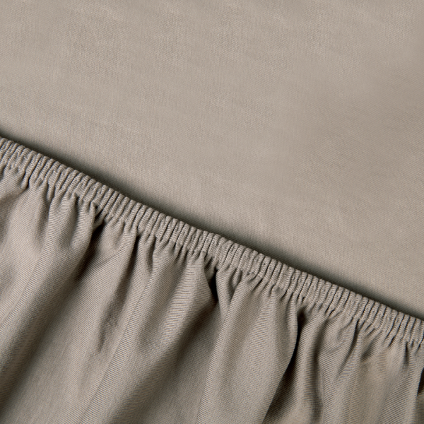 Kayori Kayori Tara Hoeslaken Stretch Jersey - Taupe