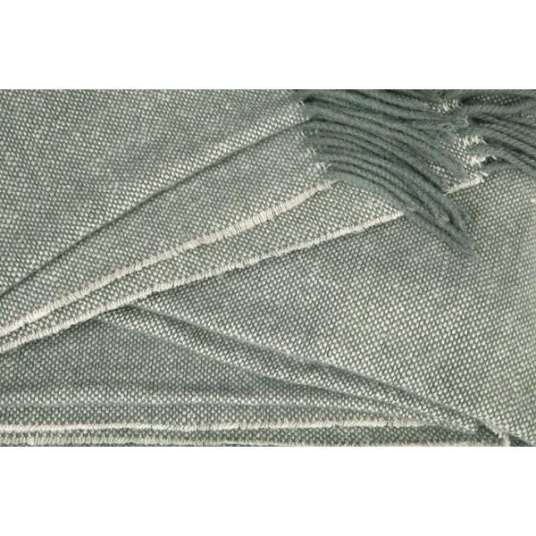 Kayori Kayori Tibet - Sprei - Linnen - 150/250 - Antracite