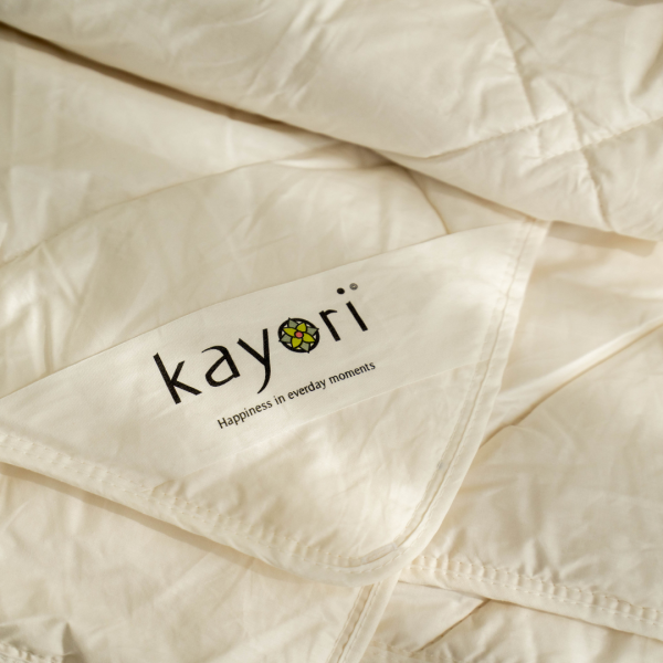 Kayori Kayori Ubashi Bamboe Dekbed