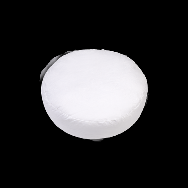 Kayori Kayori - Vulling Rond - 55cm - Met Rits - Kapok