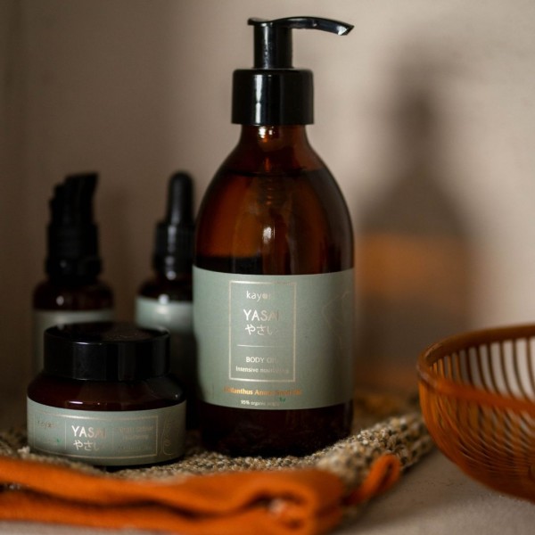 Kayori Kayori - Yasai - Body Oil - 250ml