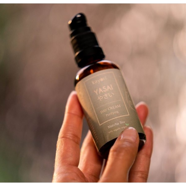 kayori Kayori - Yasai - Day cream - 50ml