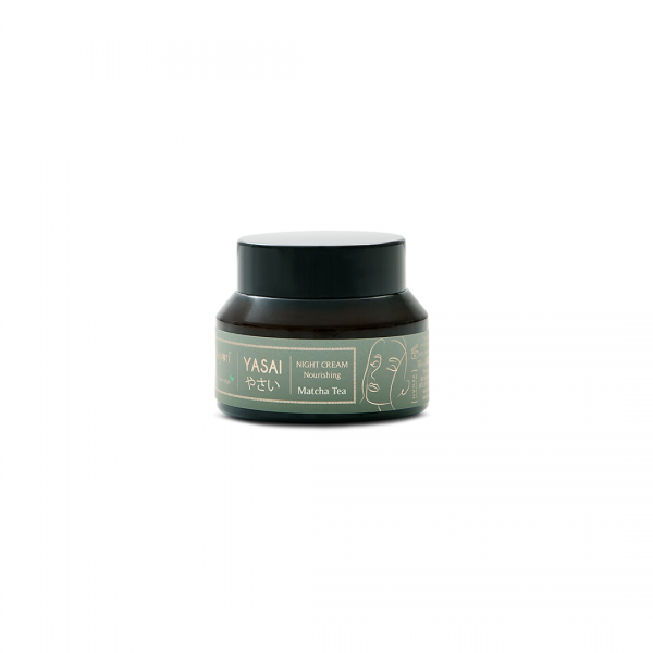 kayori Kayori - Yasai - Night cream - 50ml
