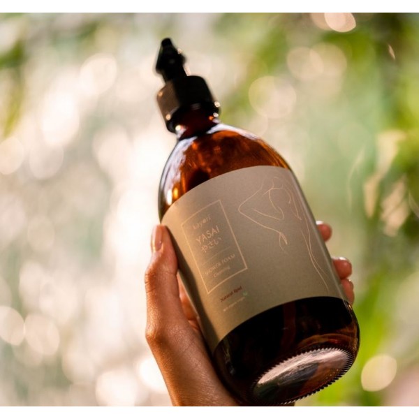 kayori Kayori- Yasai - Shower Foam - 500ml