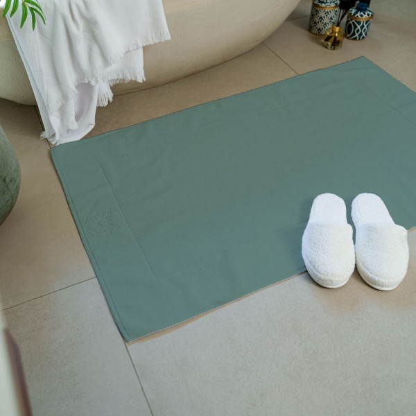 kayori Kayori Yu badmat - Donkergroen