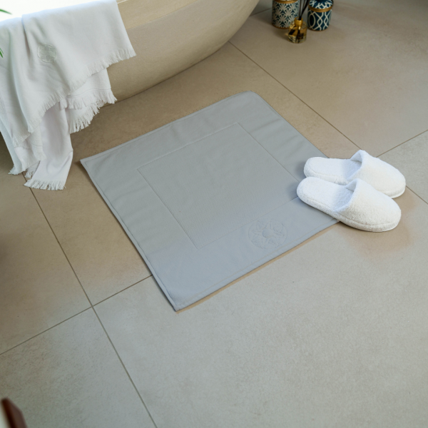 Kayori Kayori Yu Badmat - Zilvergrijs