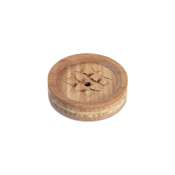 Kayori Kayori Zeepbakje Bamboe - Gastenzeepje