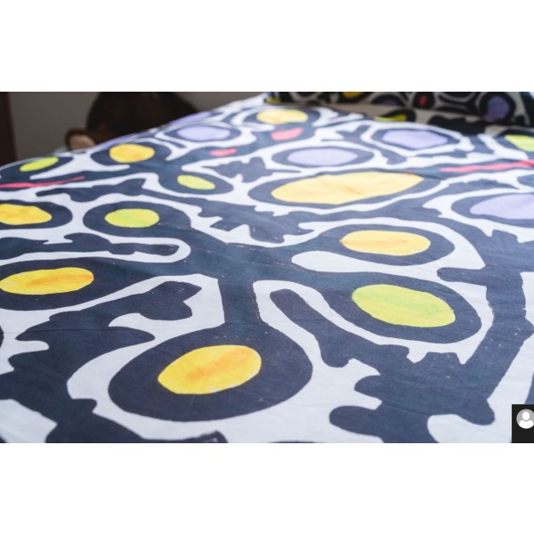 Kayori Kayori Kids - Lichtjes In De Bomen - 100% Katoen - Multi