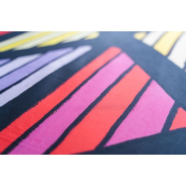 Kayori Kayori Kids - Schelpen Op 't Strand - 100% Katoen - Multi