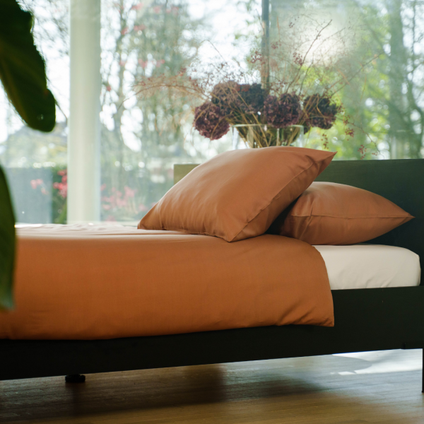 Kayori Kiyo - DBO - Tencel© - 200/200-220 - Donkertaupe