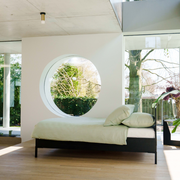 Kayori Kiyo - DBO - Tencel© - 200/200-220 - Saliegroen