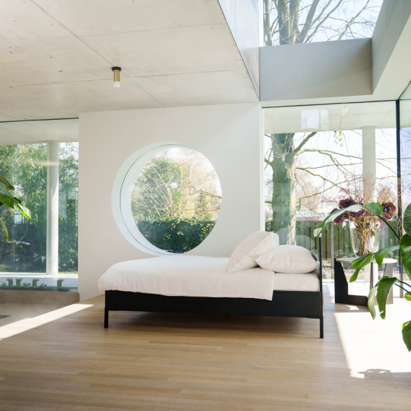 kayori Kiyo - DBO - Tencel© - 200/200-220 - Wit