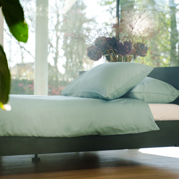 Kayori Kiyo - DBO - Tencel© - 200/200-220 - Zeeblauw