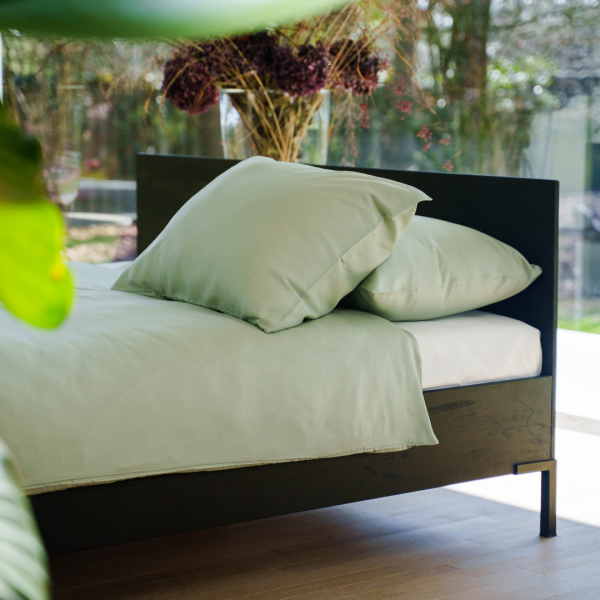 Kayori Kiyo - DBO - Tencel© - 240/200-220 - Saliegroen