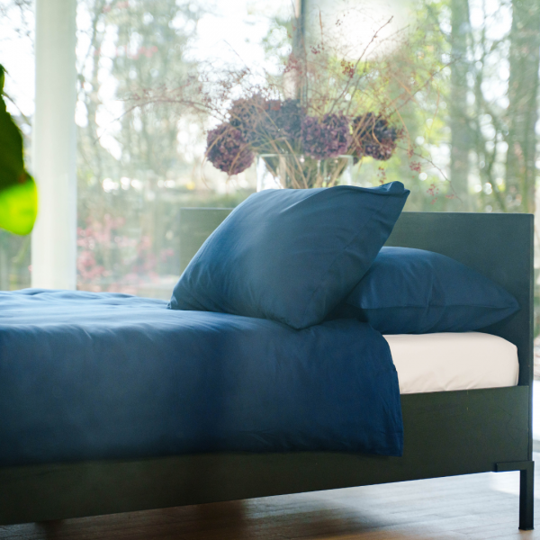 Kayori Kiyo - DBO - Tencel© - 260/200-220 - Donkerblauw