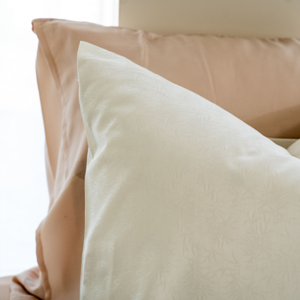 kayori Kayori Koko Kussensloop 2 stuks 60/70 - Offwhite