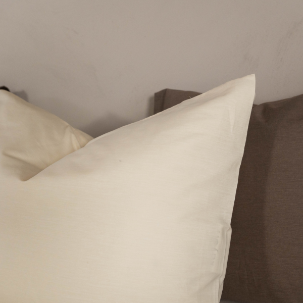 kayori Kayori Kussensloop Kai 2 stuks 60x70 - Offwhite