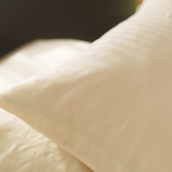 kayori Nani - kussensloop - 2 stuks - 60x70 - Offwhite