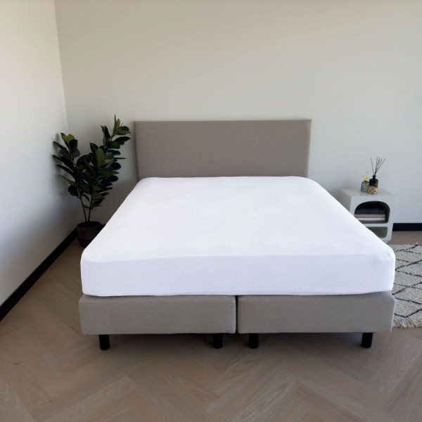 Kayori Kayori Neru Tencel Molton Hoeslaken Voor Matras