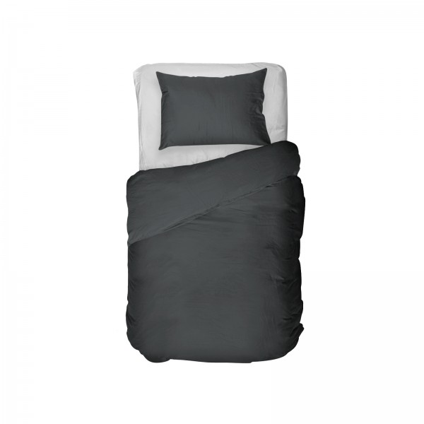 Kayori Nikaya - DBO - Tencel - 140/200-220 - Zwart