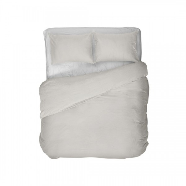 Kayori Nikaya - DBO - Tencel - 260/200-220 - Offwhite