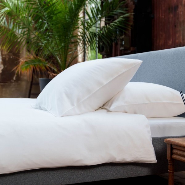 kayori Nikaya Kussensloop 2 stuks 60x70 - Wit