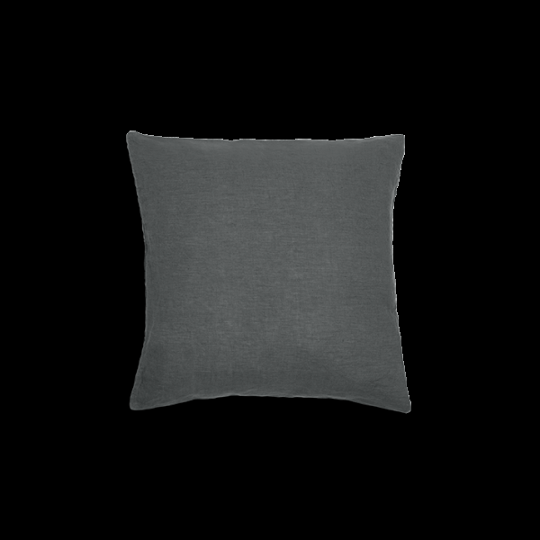 kayori Kayori Nikko Linnen Sloop met rits 50/50 - Antracite