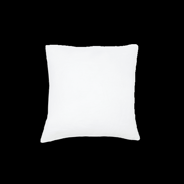 kayori Kayori Nikko Linnen Sloop met rits 50/50 - Wit