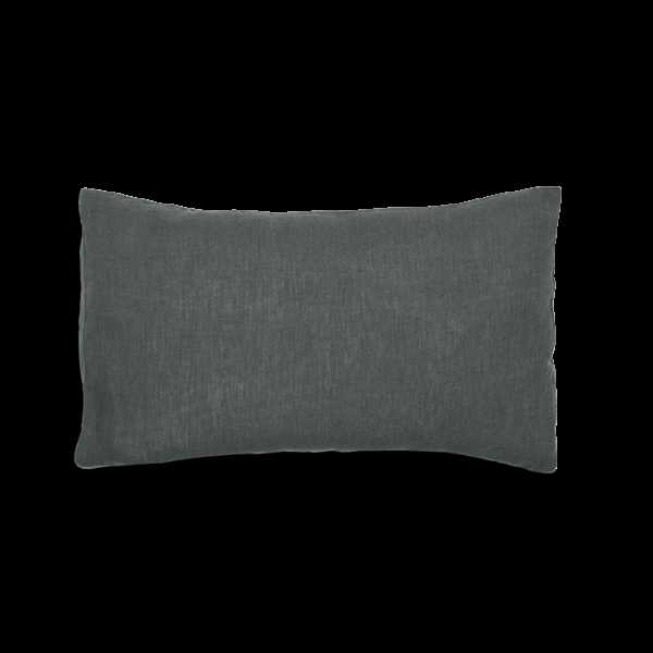 Kayori Kayori Nikko Sloop Met Rits Linnen 30/50 - Antracite