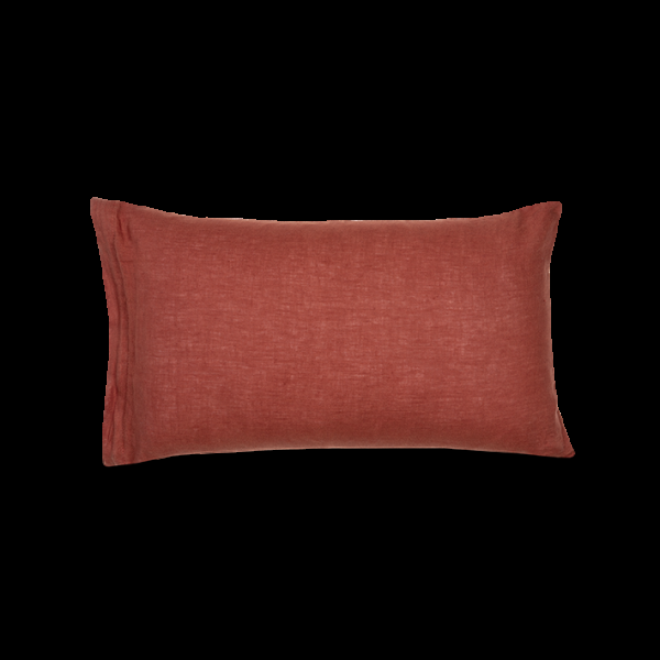 Kayori Kayori Nikko Sloop Met Rits Linnen 30/50 - Rood