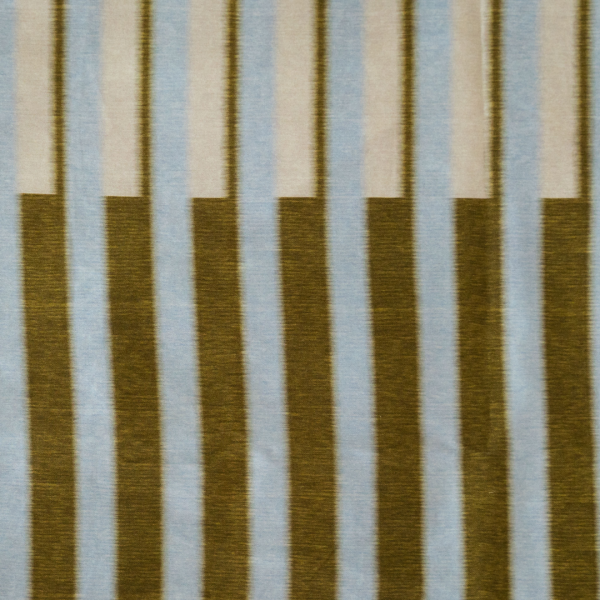 Kayori Kayori Niseko Dekbedovertrek Katoensatijn - Groen