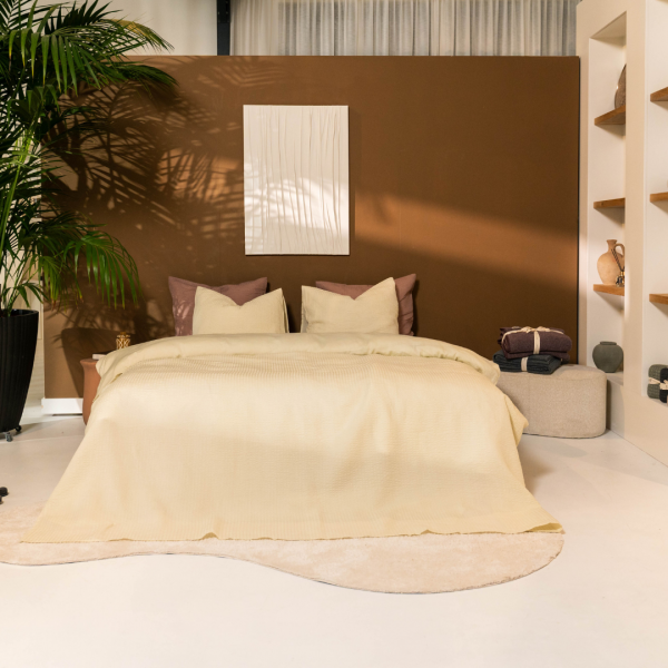 kayori Kayori - Ochi - DBO - Tencel© - 200/200-220 - Offwhite